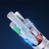 Кабель Joyroom USB-A to Micro-USB 2m White (S-UM018A13W2)