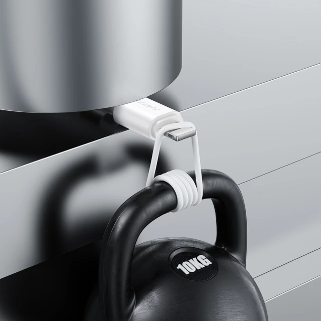 Кабель Joyroom USB-A to Lightning 2.4A 1m White (S-UL012A9-WH-1)