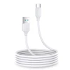 Кабель Joyroom USB-A to USB-C 3A 2m White (S-UC027A9-WH-2)