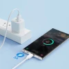 Кабель Joyroom USB-A to USB-C 3A 2m White (S-UC027A9-WH-2)