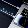 Кабель Joyroom USB-C to Lightning 2m 20W White (S-CL020A13W2)