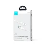 Кабель Joyroom USB-C to Lightning 2m 20W White (S-CL020A13W2)