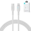 Кабель Joyroom USB-C to Lightning 2m 20W White (S-CL020A13W2)