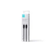 Кабель Joyroom USB-C to USB-C 60W 1m Black (S-CC060A9-BK)