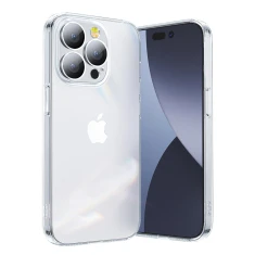 Чохол Joyroom 14Q для iPhone 14 Plus Transparent (JR-14Q3-TRANSPARENT)
