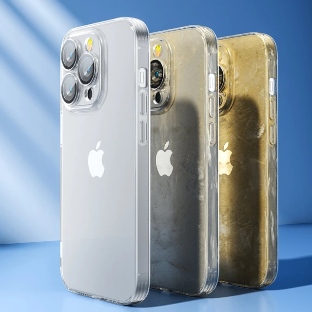Чехол Joyroom 14Q для iPhone 14 Plus Transparent (JR-14Q3-TRANSPARENT)