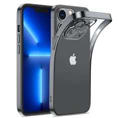 Чохол Joyroom 14Q Case для iPhone 14 Plus Black (JR-14Q3-BLACK)