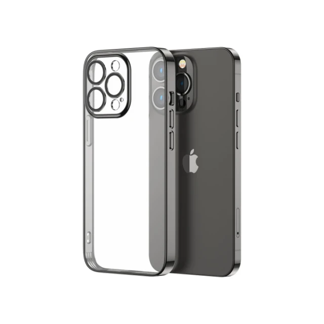 Чехол Joyroom 14Q Case для iPhone 14 Plus Black (JR-14Q3-BLACK)
