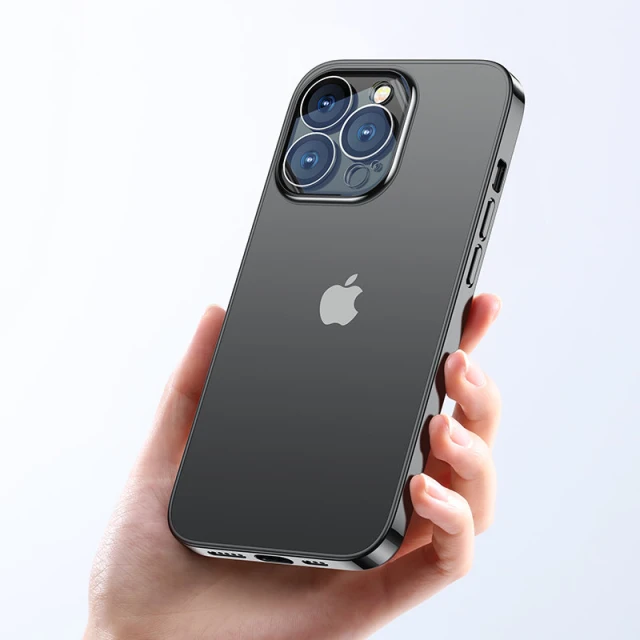 Чехол Joyroom 14Q Case для iPhone 14 Plus Black (JR-14Q3-BLACK)