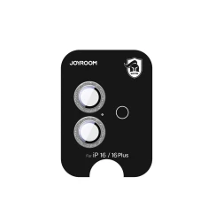Защитное стекло для камеры Joyroom JR-MSF0299 для iPhone 16/16 Plus Silver (6956116734152)