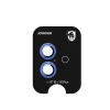 Захисне скло для камери Joyroom JR-MSF0300 для iPhone 16/16 Plus Blue (6956116734169)