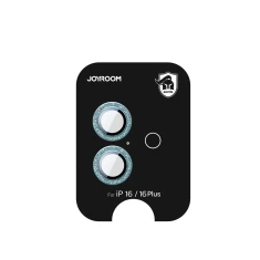 Захисне скло для камери Joyroom JR-MSF0301 для iPhone 16 / 16 Plus Green (6956116734176)