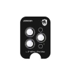 Захисне скло для камери Joyroom JR-MSF0303 для iPhone 16 Pro / 16 Pro Max Black (6956116734251)