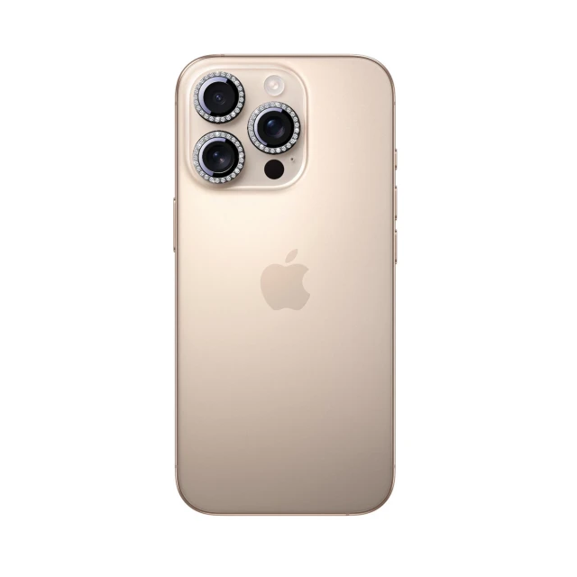 Захисне скло для камери Joyroom JR-MSJ0307 для iPhone 16 Pro/16 Pro Max Black (6956116734299)