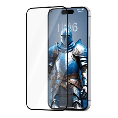 Захисне скло Joyroom JR-MKN0313 Corning Eyecare для iPhone 15 Plus / 16 Plus (6956116734374)