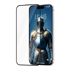 Захисне скло Joyroom JR-MAR0317 з антибліком для iPhone 15 Plus / iPhone 16 Plus (6956116734411)