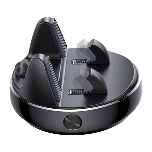 Автодержатель Joyroom Car Holder Stand Black (JR-ZS330)