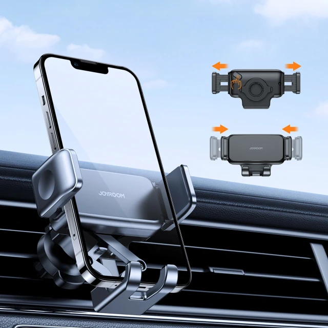 Автотримач Joyroom JR-ZS283 Black (6956116735173)