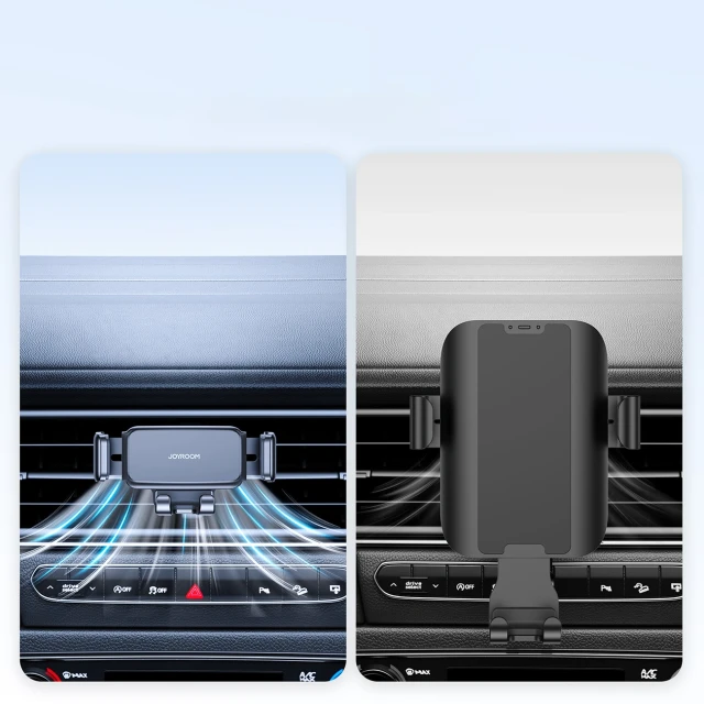 Автотримач Joyroom JR-ZS283 Black (6956116735173)