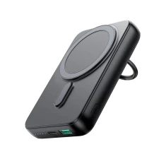 Портативний зарядний пристрій Joyroom 10000mAh 20W Black with MagSafe (JR-W050BK)