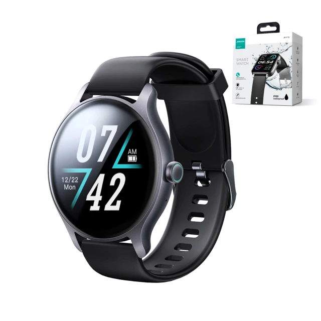 Смарт-годинник Joyroom FC1 Classic IP68 Grey (JR-FC1)