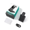 Бездротова зарядка Joyroom JR-W15 3 в 1 Black with MagSafe (6956116745004)