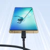 Кабель Joyroom Color Series USB-A to Micro-USB 2m Black (S-AM018A14B)