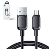 Кабель Joyroom Color Series USB-A to Micro-USB 2m Black (S-AM018A14B)