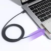 Кабель Joyroom Color Series USB-A to Micro-USB 2m Black (S-AM018A14B)