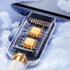 Кабель Joyroom Color Series USB-A to Lightning 1.2m White (S-AL012A141W)
