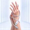 Кабель Joyroom Color Series USB-A to Lightning 1.2m Blue (S-AL012A141BL)