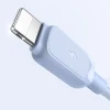 Кабель Joyroom Color Series USB-A to Lightning 1.2m Blue (S-AL012A141BL)