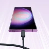 Кабель Joyroom Color Series USB-A to USB-C 1.2m Black (S-AC027A141B)