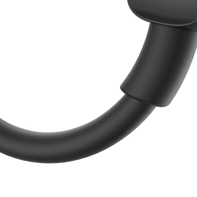 Кабель Joyroom Color Series USB-C to USB-C 1.2m 100W Black (S-CC100A141B)