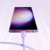 Кабель Joyroom Color Series USB-C to USB-C 1.2m 100W Purple (S-CC100A141P)