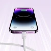 Кабель Joyroom Color Series USB-C to Lightning 1.2m 20W White (S-CL020A111W)