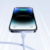 Кабель Joyroom Color Series USB-C to Lightning 1.2m 20W Blue (S-CL020A11BL)
