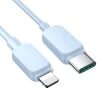Кабель Joyroom Color Series USB-C to Lightning 1.2m 20W Blue (S-CL020A11BL)