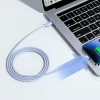 Кабель Joyroom Color Series USB-C to Lightning 1.2m 20W Blue (S-CL020A11BL)