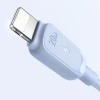 Кабель Joyroom Color Series USB-C to Lightning 1.2m 20W Blue (S-CL020A11BL)