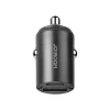 Автомобільний зарядний пристрій Joyroom JR-CCN18 65W A+C Pull-Ring Style Mini Black (6956116749576)