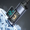 Кабель Joyroom Prism Series Digital Display USB-A to Lightning 1.2m Black (S-AL012A16)