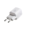 Мережевий зарядний пристрій Joyroom JR-TG7 33W USB-A + USB-C з кабелем 60W USB-C 1m White (6956116753696)