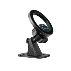 Автотримач Joyroom Magnetic Cockpit Car Holder Black (JR-ZS376)