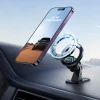 Автотримач Joyroom Magnetic Cockpit Car Holder Black (JR-ZS376)