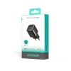 Зарядний пристрій Joyroom JR-TG7 33W USB-A + USB-C з кабелем 60W USB-C 1m Black (6956116753771)