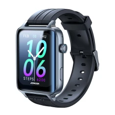 Смарт-годинник Joyroom FT6 Fit-Life IP68 Black (JR-FT6)