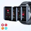 Смарт-годинник Joyroom FT6 Fit-Life IP68 Black (JR-FT6)