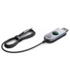 Автомобільний приймач Joyroom Grey (JR-CB6)