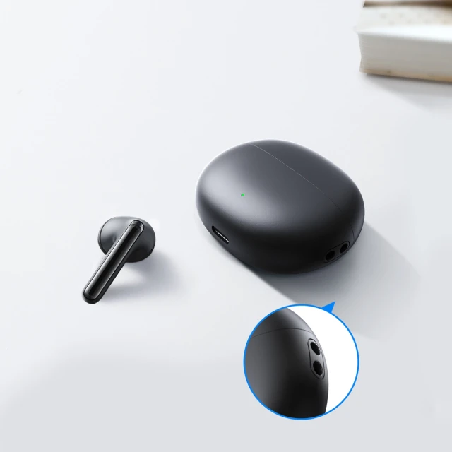 Бездротові навушники Joyroom Funpods Series Black (JR-FB2)